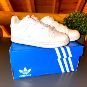 Adidas Stan Smith El I Sneakers size 8
